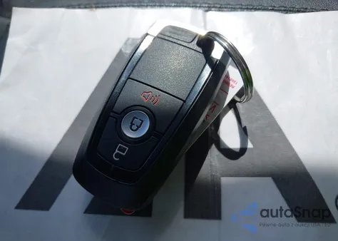 2020 Ford Edge Se из США, поврежденный, VIN 2FMPK4G97LBB03273